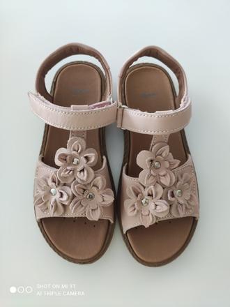 Baťa - dievčenské sandále veľkosť 33 nenosené, baťa,33