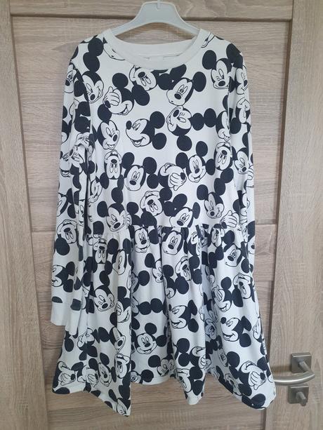 Mickey mouse šaty/tunika, f&f,152