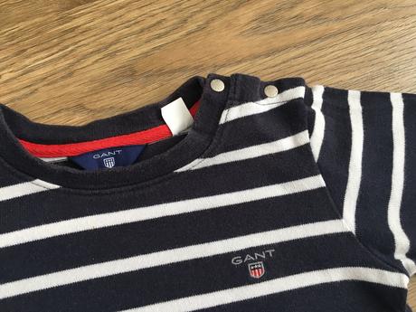 Tričko gant, gant,92