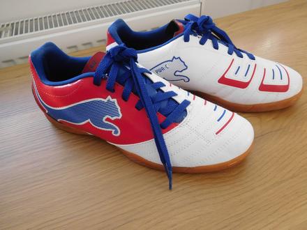 Puma halová obuv-38v, nová, puma,38