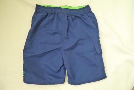 Modré kraťasy alebo plavky dopodopo č.122/128, dopodopo,122