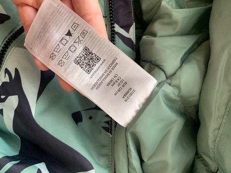 Reima typ kurikka zimná kombinéza 128-134, reima,128 / 134