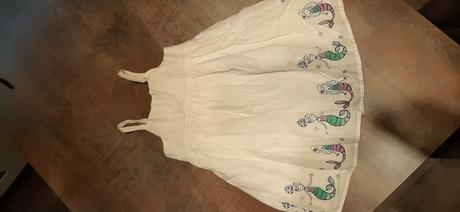 Letne saty gymboree pre dievca, 4 rokov, gymboree,110