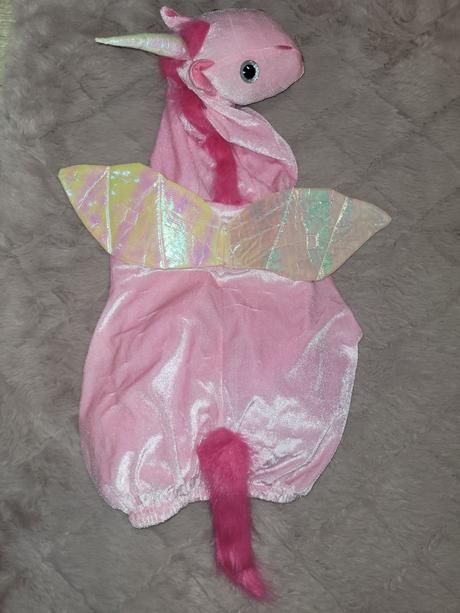 Karnevalový kostým - jednorožec, 