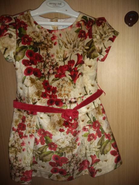 Krásne šaty, mayoral,92