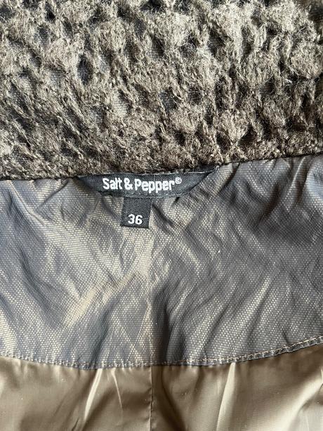 Zimná bunda salt & pepper, 36