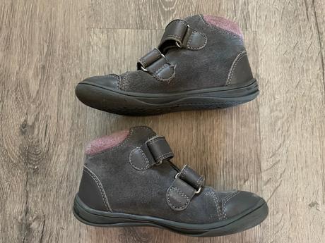Richter detské prechodné topánky na suchý zips 25, richter,25