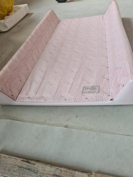 Prebalovacia podložka, 