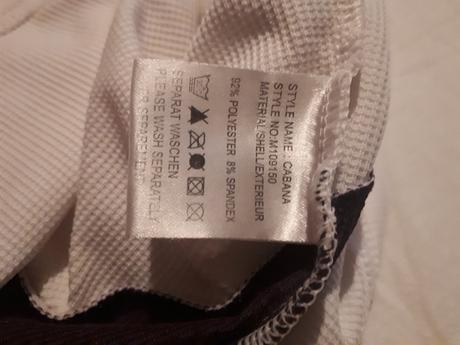 Ciklysticke tricko, m