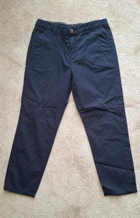 Nohavice tenké, h&m,116