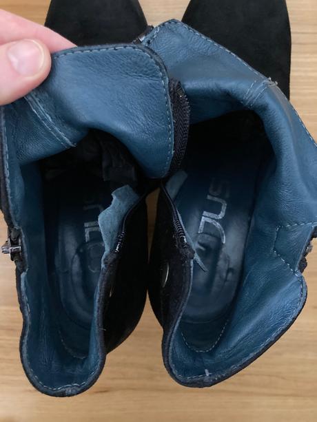 Kotníkové topánky mjus v. 39, 39