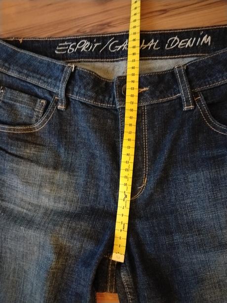 Rifle/džínsy esprit w34 l32, esprit,l