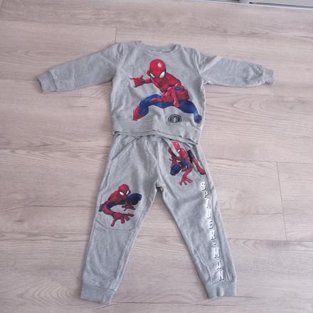 Súprava spiderman, h&m,98