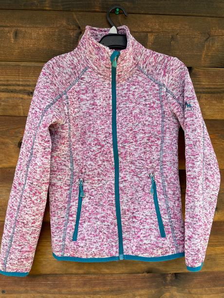 Mikina/sveter mc, mckinley,140