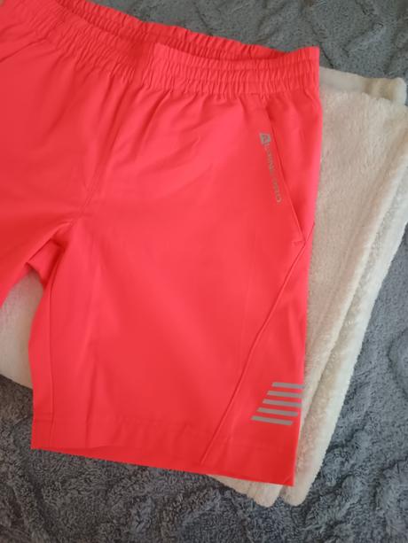 Dievčenské kraťasy, alpine pro,152