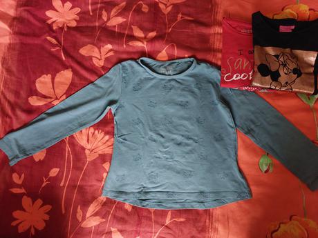 Tricka s dlhym rukavom, 122