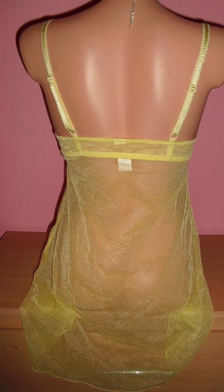 Trblietava motylikova kosielka, xs