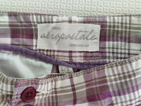 Kraťasy aéropostale, aeropostale,s