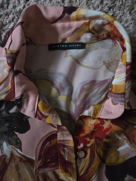 Krásna blúzka, pietro filipi,s