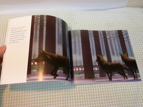 The polar express nau21,