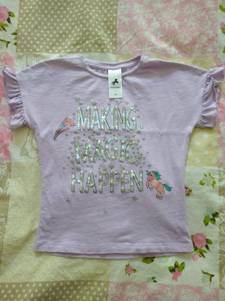 Tričko 92-98, palomino,98