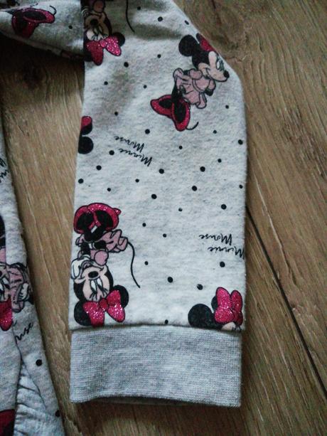 Mikinka minie, c&a,134