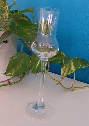 Pohár na destilát 1ks, 