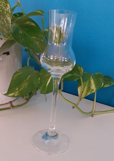 Pohár na destilát 1ks, 