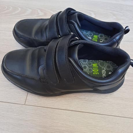 Next kožené topánky veľ 35,5, next,35