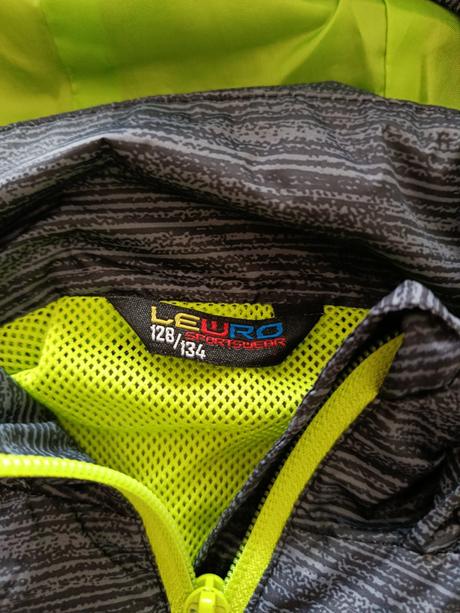 Chlapčenska bundička, lewro,128