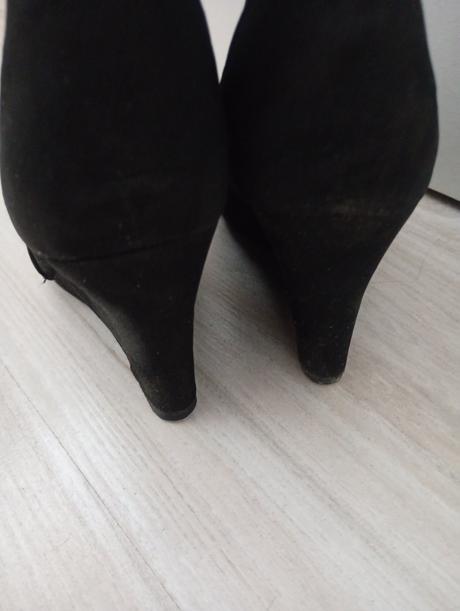 Predám čižmy, 38