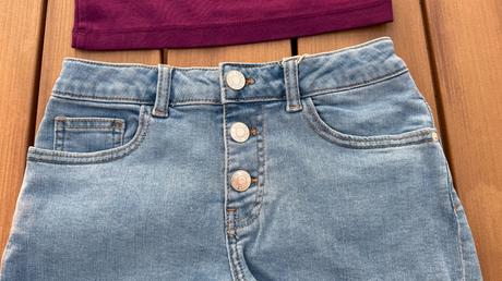 Mango kids riflové kraťasy, mango,152