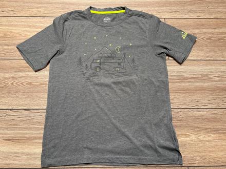 Turistické tričko, mckinley,164