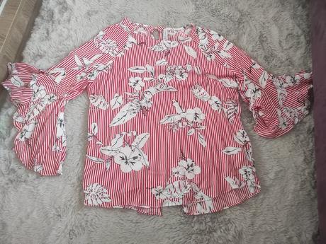Blúzka, amisu,xs