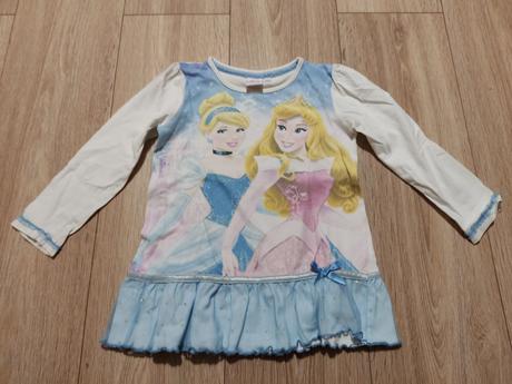 Tričko princezné, disney,116