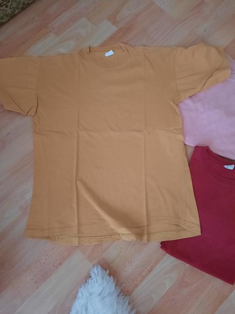 Dámske tričko - 6 ks, m