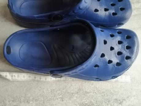 Kroksy v37, vd 23 cm, 37