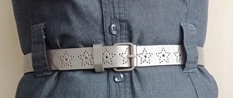 Krásne riflové šaty xs/160cm (už s poštou), 158