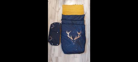 Fusak s rukávnikom, 