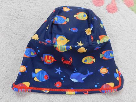 Legionárka do vody mothercare 48 cm, mothercare,98