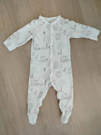 Lindex pyzamko/overal, lindex,62