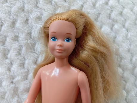 Barbie skipper raritná bábika,