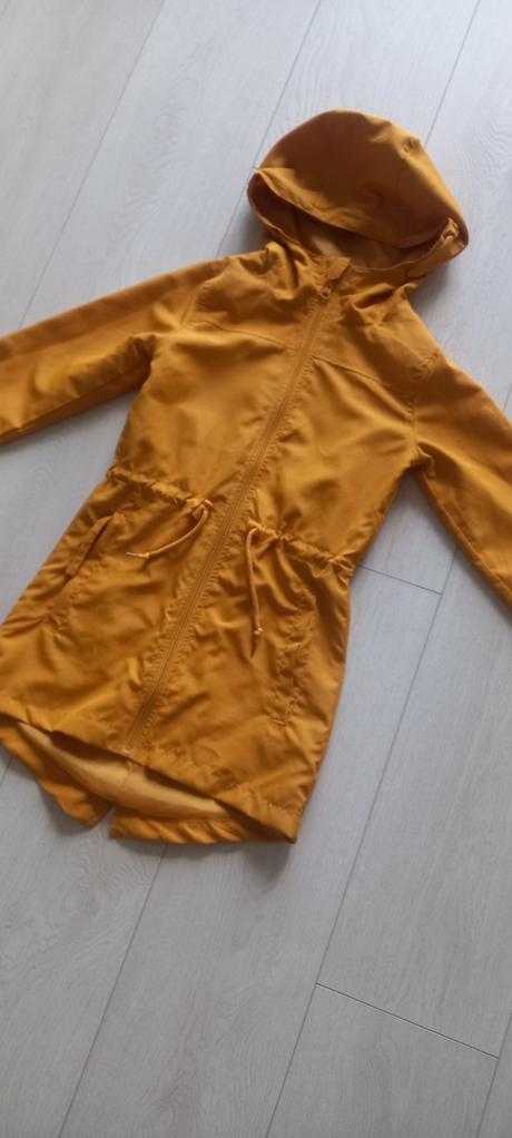 Tenká bunda pre dievča, 128