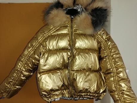 Dámska bundička, m