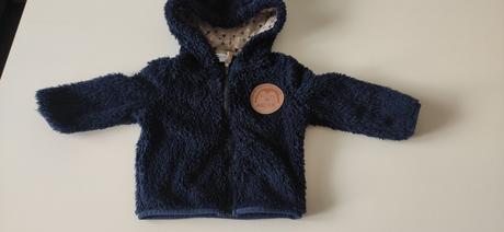 Mikina oteplená, 74