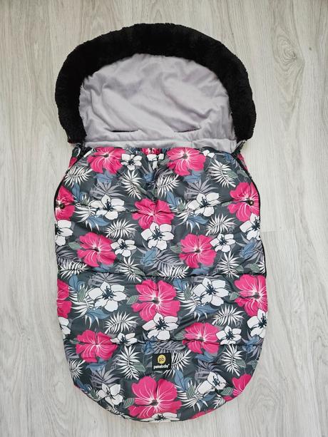 Zimný fusak značky pekebaby, 