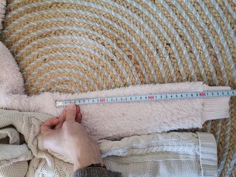 Mikina s uškami, primark,110