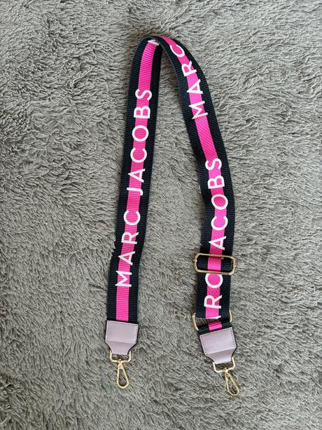 Marc jacobs popruh, marc jacobs