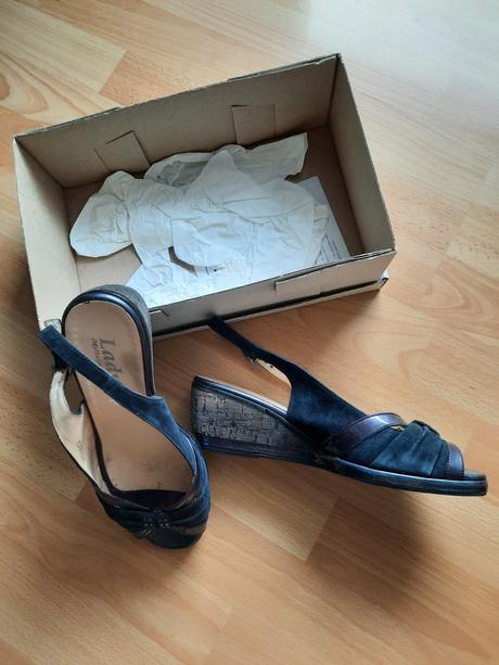 Dámske sandále, 39