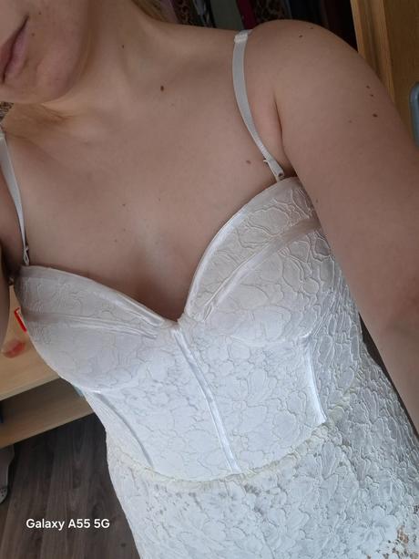 Čipkované overal, 38 / m